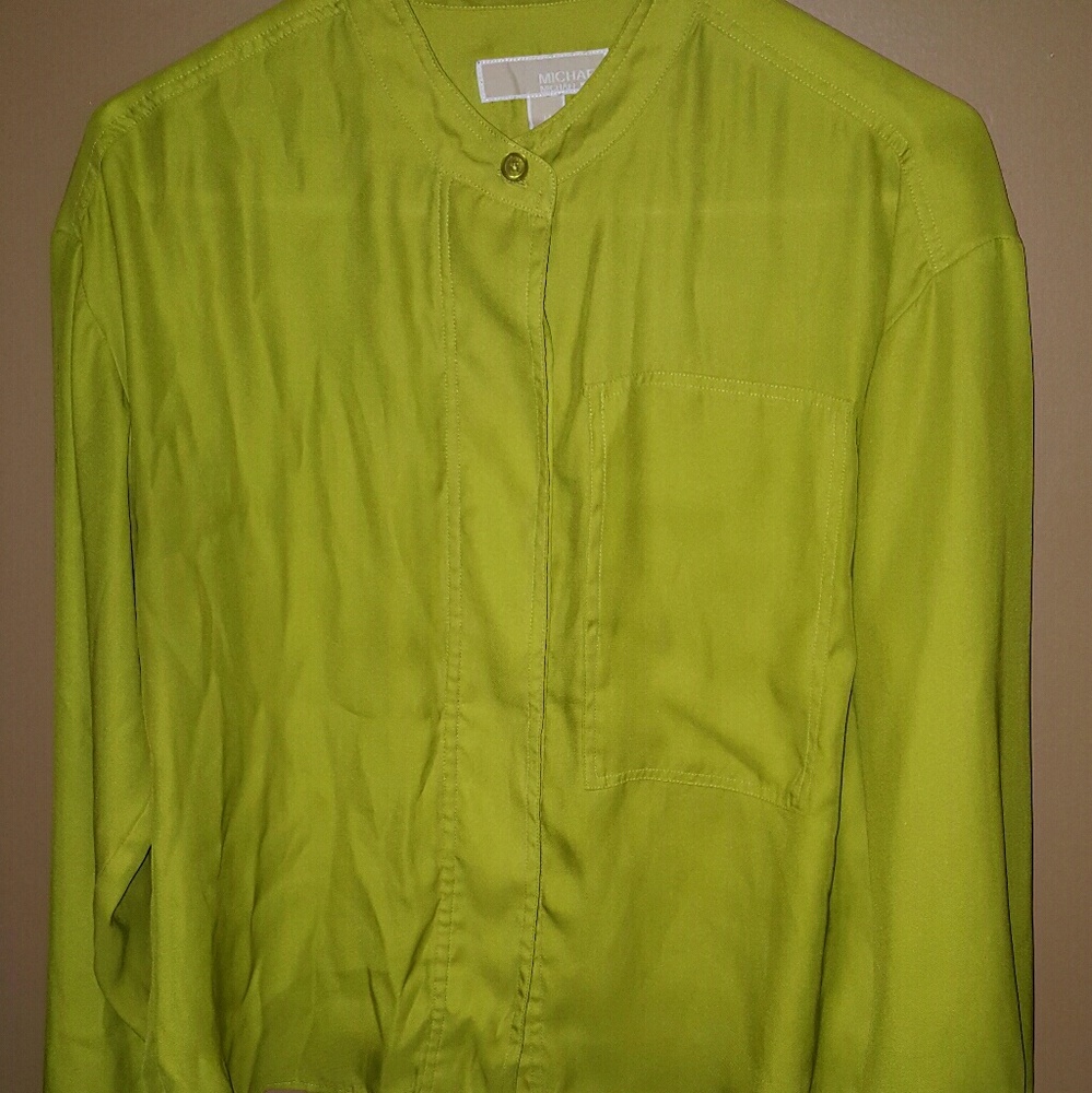 Michael kohrs blouse